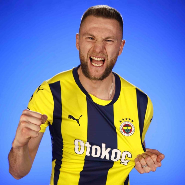 FENERBAHÇE, MİLAN SKRİNİAR’I KİRALIK OLARAK KADROSUNA KATTI