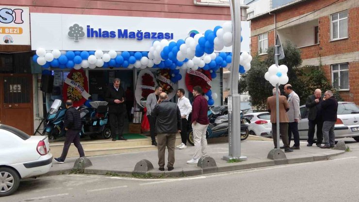 İHLAS PAZARLAMA, ANADOLU YAKASI’NDAKİ 17. MAĞAZASINI TUZLA’DA AÇTI