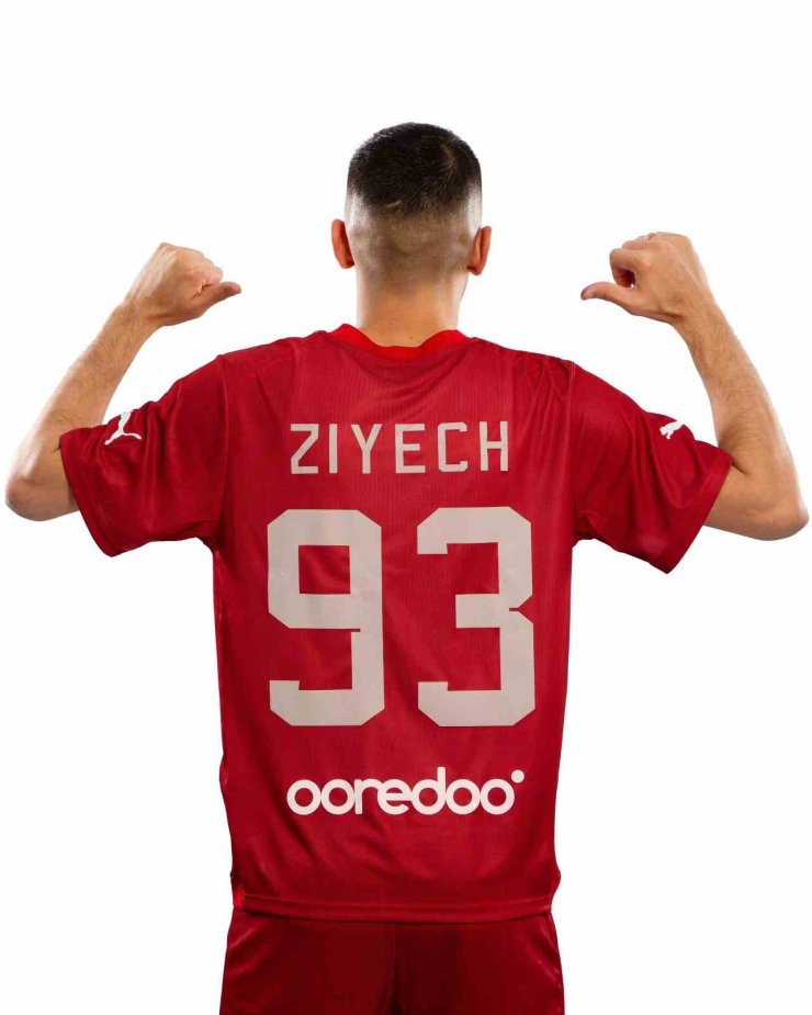 HAKİM ZİYECH, AL-DUHAİL’DE