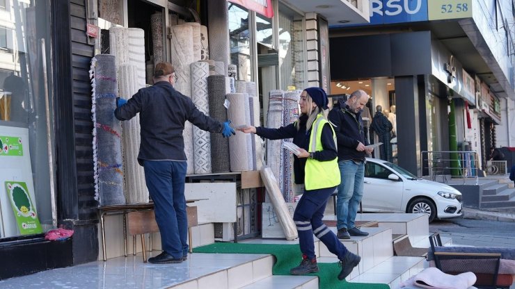 MALTEPE’DE PLANLI TEMİZLİK ÇALIŞMALARI YENİ YILDA DA DEVAM EDİYOR