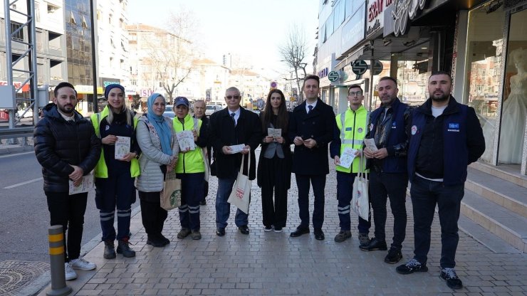 MALTEPE’DE PLANLI TEMİZLİK ÇALIŞMALARI YENİ YILDA DA DEVAM EDİYOR