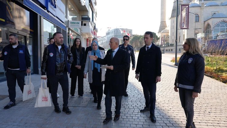 MALTEPE’DE PLANLI TEMİZLİK ÇALIŞMALARI YENİ YILDA DA DEVAM EDİYOR