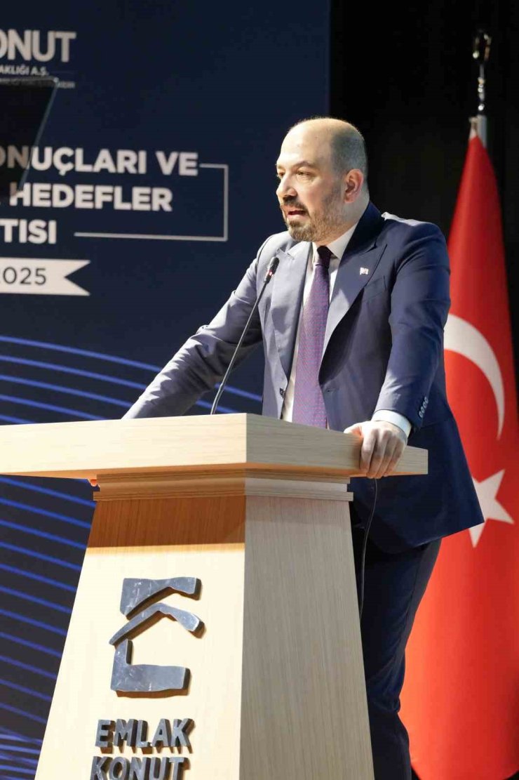 EMLAK KONUT GYO, 2024 YILI SATIŞ SONUÇLARI VE 2025 STRATEJİK HEDEFLERİNİ AÇIKLADI