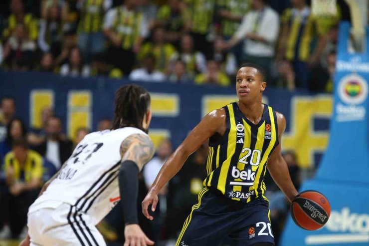 EUROLEAGUE: FENERBAHÇE: 95 - VİRTUS BOLOGNA: 81