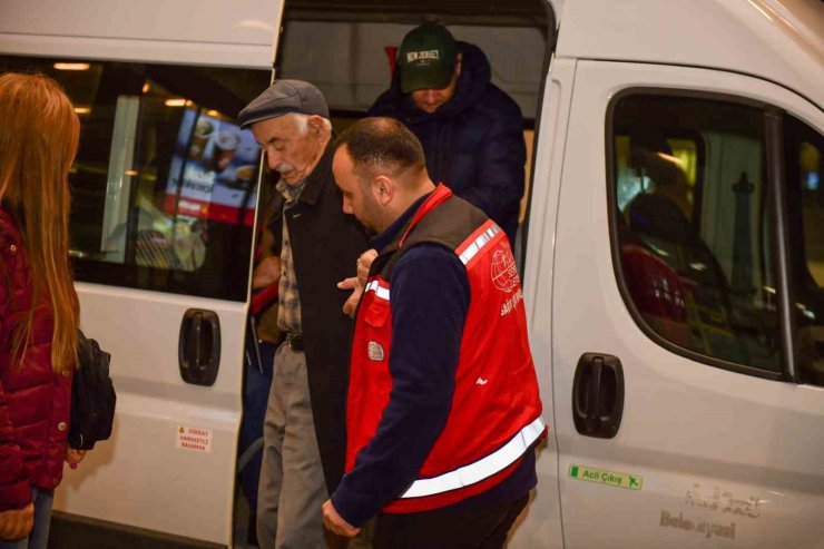 ESENYURT BELEDİYESİ’NDEN ÜCRETSİZ ULAŞIM DESTEĞİ