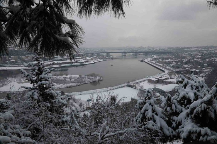 AKOM UYARDI: İSTANBUL’A KAR GELİYOR