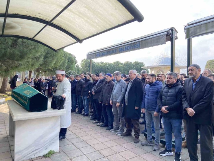 "YENİDOĞAN ÇETESİ" SANIKLARINDAN İLKER GÖNEN İÇİN CENAZE TÖRENİ DÜZENLEDİ