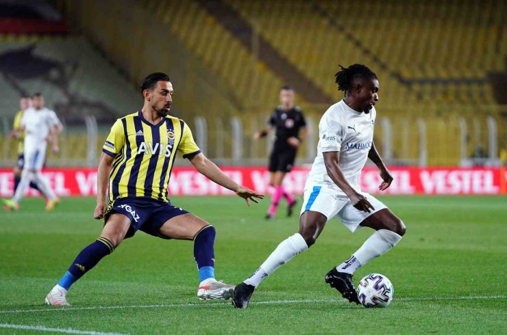 FENERBAHÇE, ERZURUMSPOR FK İLE KUPADA İLK KEZ OYNAYACAK