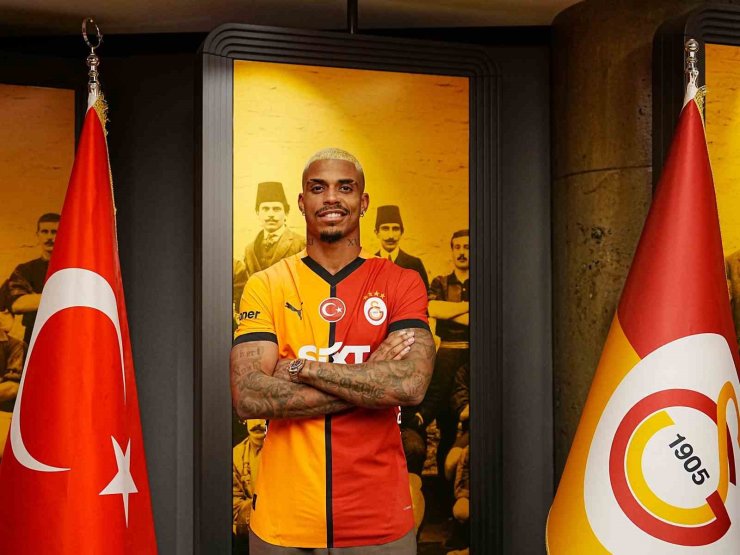 MARİO LEMİNA, RESMEN GALATASARAY’DA