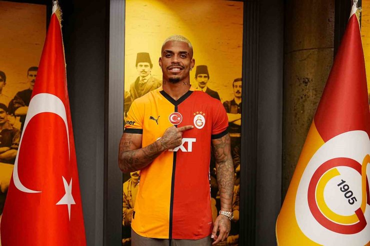 MARİO LEMİNA, RESMEN GALATASARAY’DA