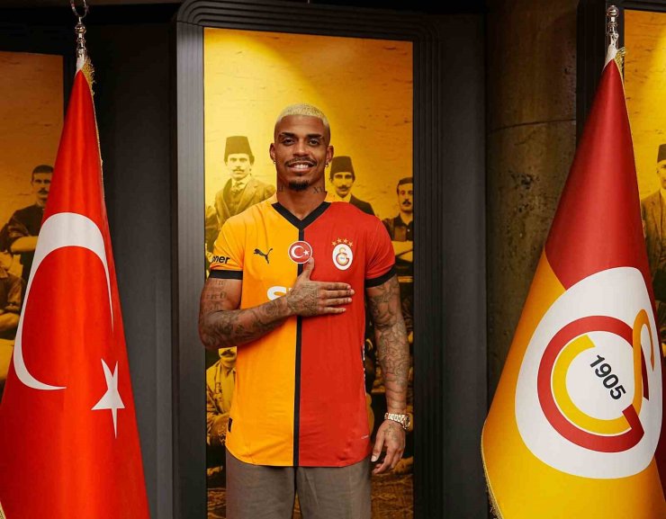 MARİO LEMİNA, RESMEN GALATASARAY’DA