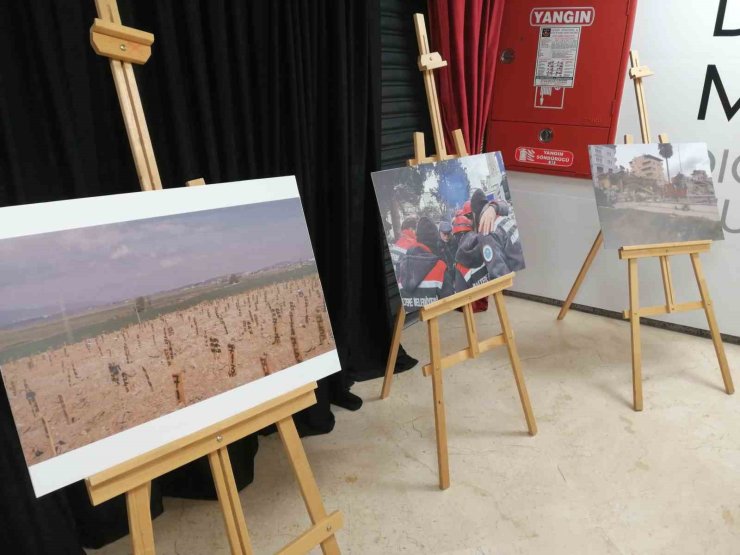 "TÜRKİYE’DE AFET YÖNETİMİ VE DEPREM GERÇEĞİ" MALTEPE’DE MASAYA YATIRILDI