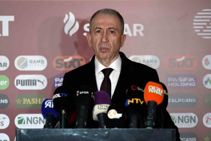 METİN ÖZTÜRK: "TÜRK FUTBOLU ADINA HAZİN BİR AKŞAM"