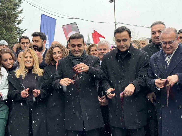 BEYOĞLU’NDA "SAHİPSİZ HAYVAN BAKIMEVİ" HİZMETE AÇILDI