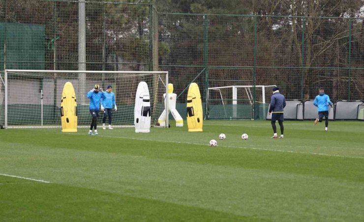 FENERBAHÇE, ANDERLECHT MAÇINA HAZIR