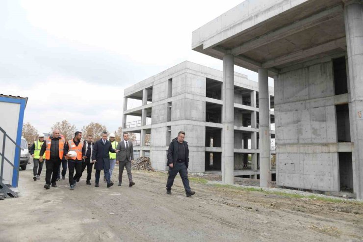 ESENYURT’TA HİZMET DÖNEMİ BAŞLADI