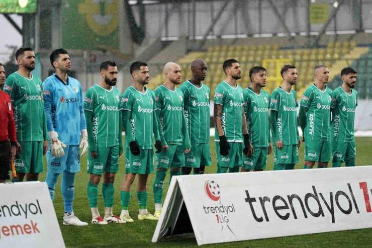 TRENDYOL 1. LİG: ESENLER EROKSPOR: 3 - IĞDIR FK: 1