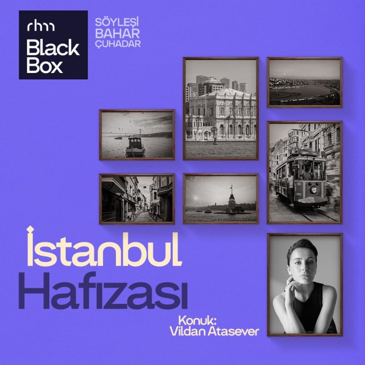 BLACKBOX’TA SANAT VE ŞEHİR ÜZERİNE SÖYLEŞİLER