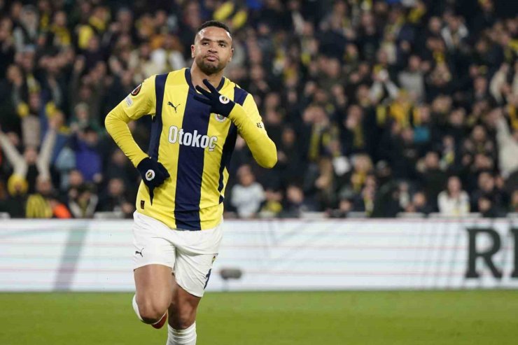 UEFA AVRUPA LİGİ: FENERBAHÇE: 3 - ANDERLECHT: 0 (MAÇ SONUCU)