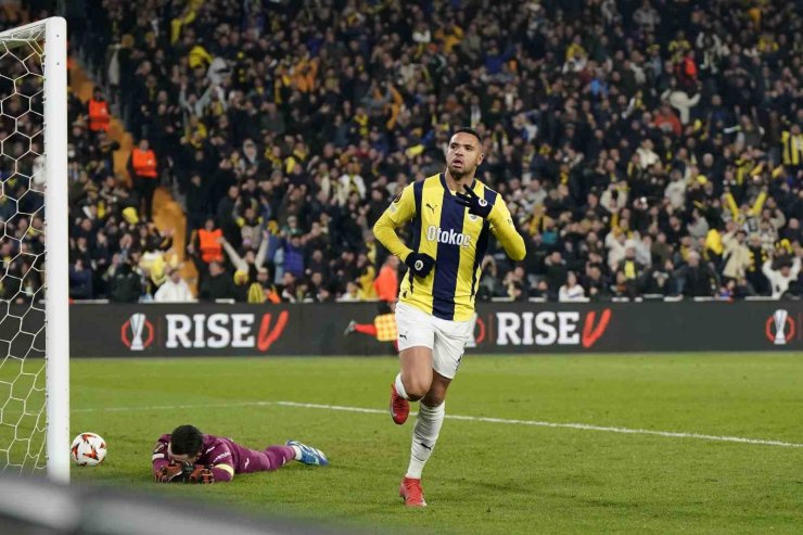 UEFA AVRUPA LİGİ: FENERBAHÇE: 3 - ANDERLECHT: 0 (MAÇ SONUCU)