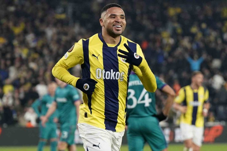 UEFA AVRUPA LİGİ: FENERBAHÇE: 3 - ANDERLECHT: 0 (MAÇ SONUCU)