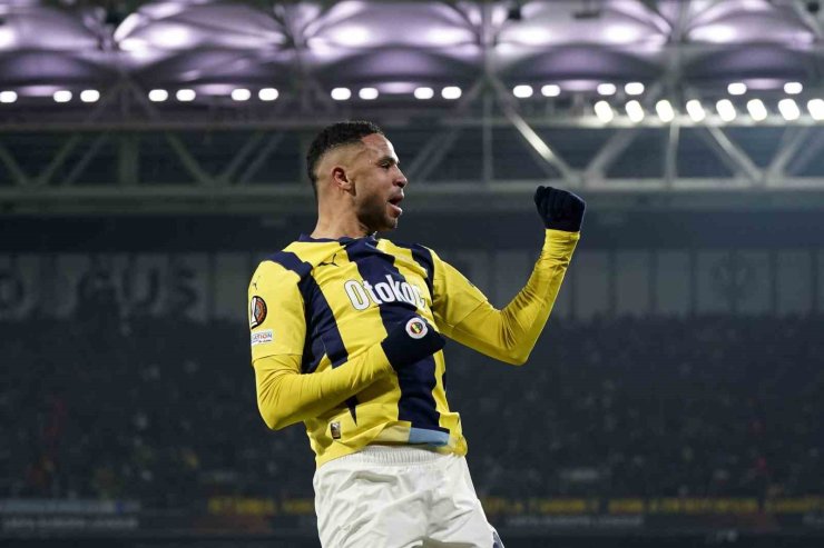 UEFA AVRUPA LİGİ: FENERBAHÇE: 3 - ANDERLECHT: 0 (MAÇ SONUCU)