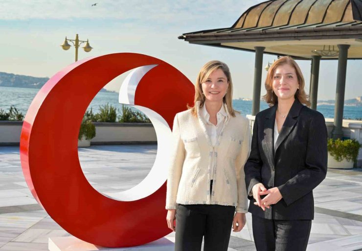 VODAFONE, TÜRKİYE’NİN İŞGÜCÜ VE DİJİTAL GELECEĞİ İÇİN DEĞER KATMAYI SÜRDÜRÜYOR