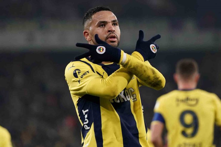 YOUSSEF EN-NESYRİ’DEN SON 8 MAÇTA 12 GOL