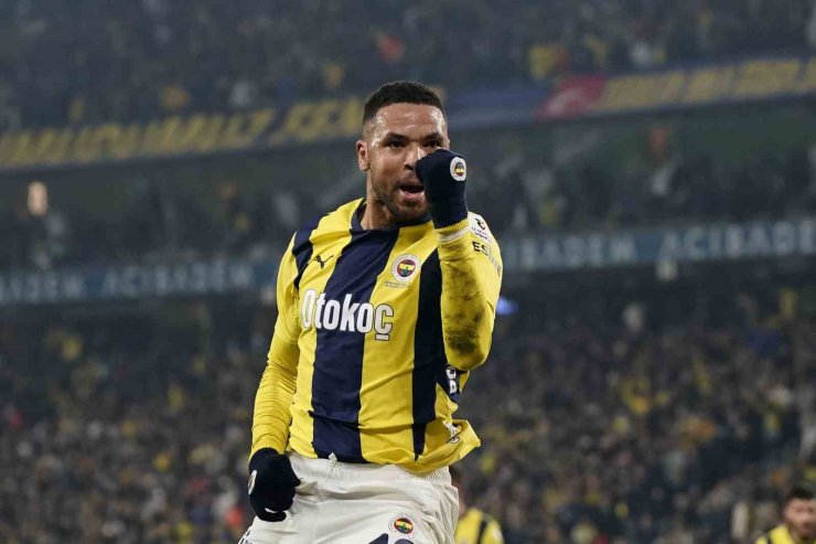 YOUSSEF EN-NESYRİ’DEN SON 8 MAÇTA 12 GOL