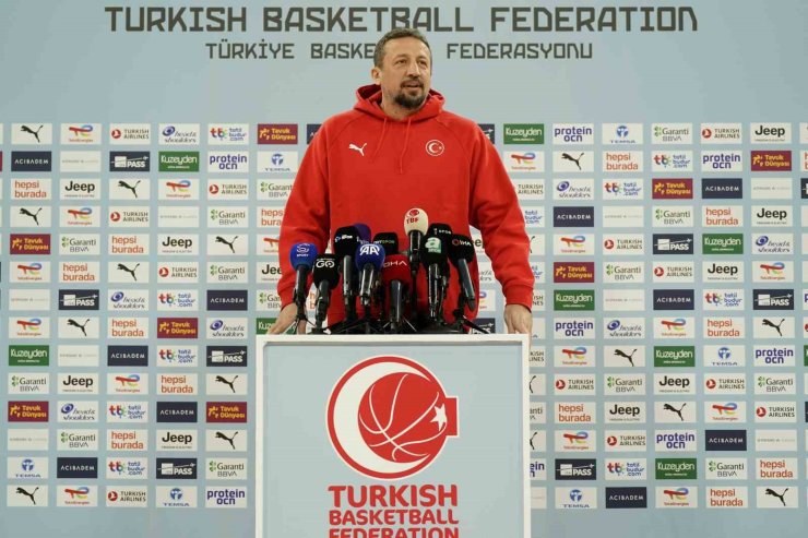 TBF BAŞKANI HİDAYET TÜRKOĞLU’NDAN, FENERBAHÇE’YE YAPTIRIM AÇIKLAMASI!