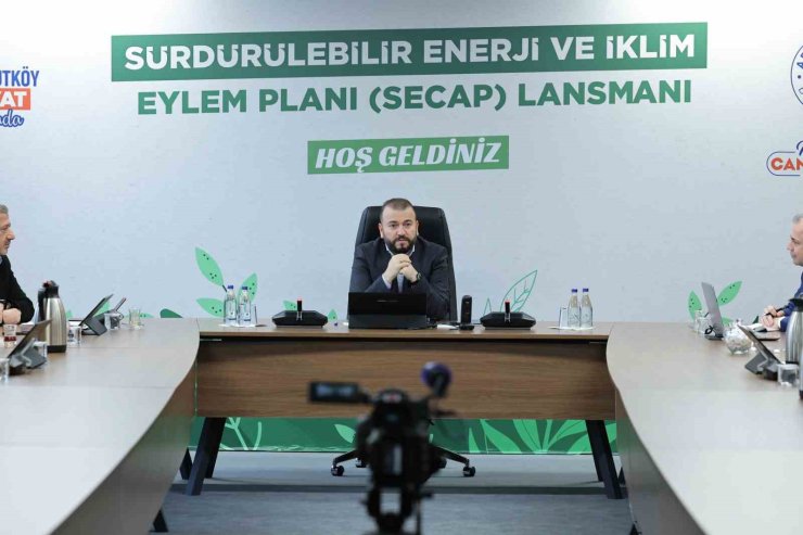 ARNAVUTKÖY’DE SÜRDÜRÜLEBİLİR ENERJİ VE İKLİM EYLEM PLANI TOPLANTISI YAPILDI