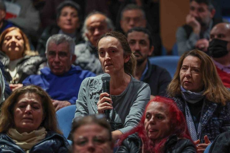 MALTEPE’DE MAHALLE TOPLANTILARININ 12. DURAĞI ÇINAR OLDU