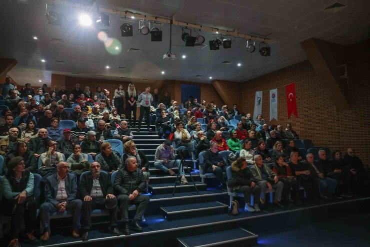 MALTEPE’DE MAHALLE TOPLANTILARININ 12. DURAĞI ÇINAR OLDU