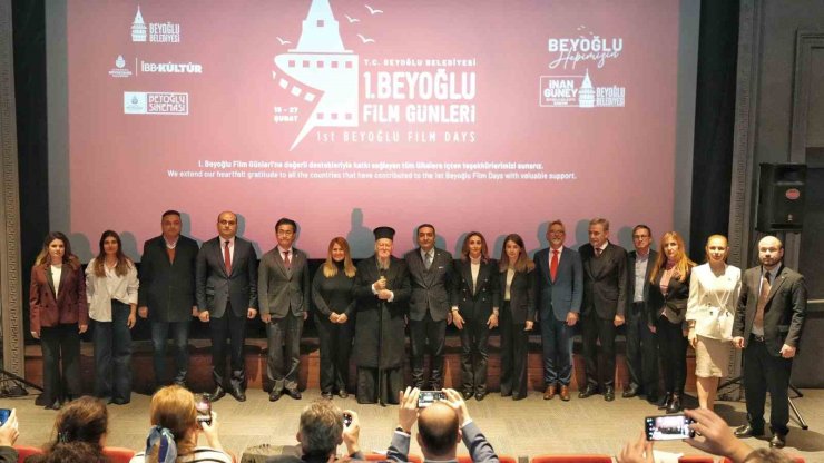 BEYOĞLU’NDA KÜLTÜRLERARASI SİNEMA YOLCULUĞU BAŞLADI