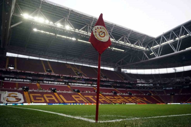 RAMS PARK’TA 16. GALATASARAY - FENERBAHÇE DERBİSİ