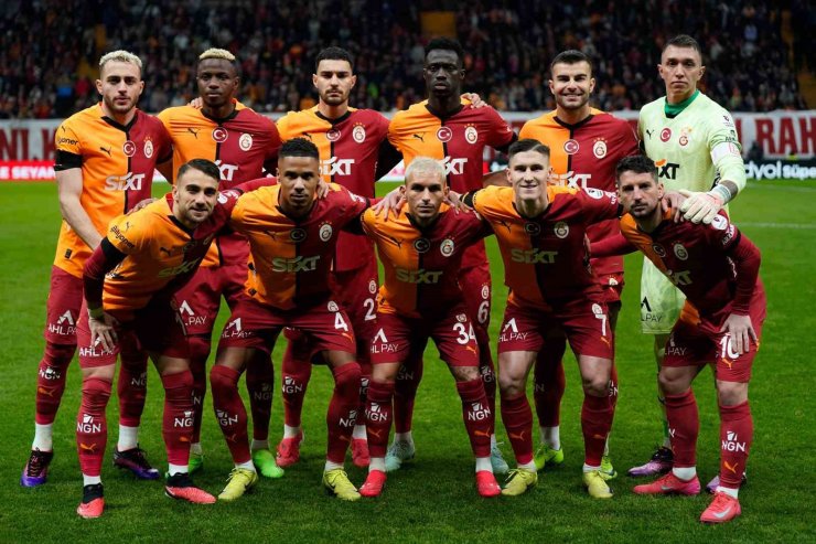 GALATASARAY’DA HEDEF DERBİYİ KAZANIP, KAYIPSIZ DEVAM ETMEK