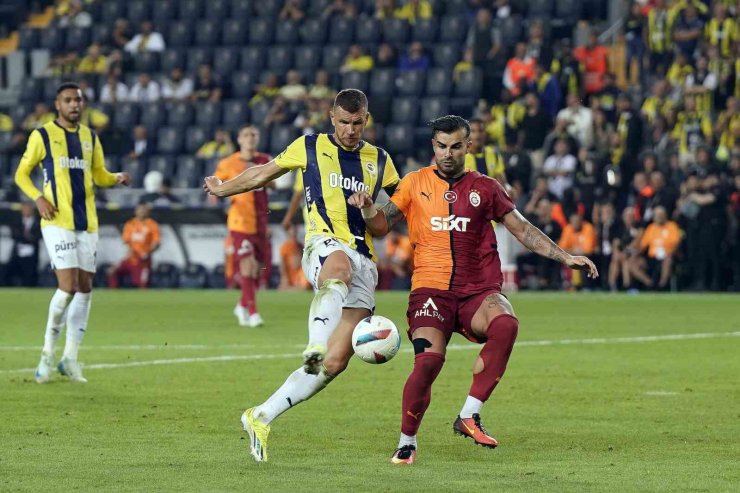 FENERBAHÇE’DE TEK HEDEF DERBİ GALİBİYETİ