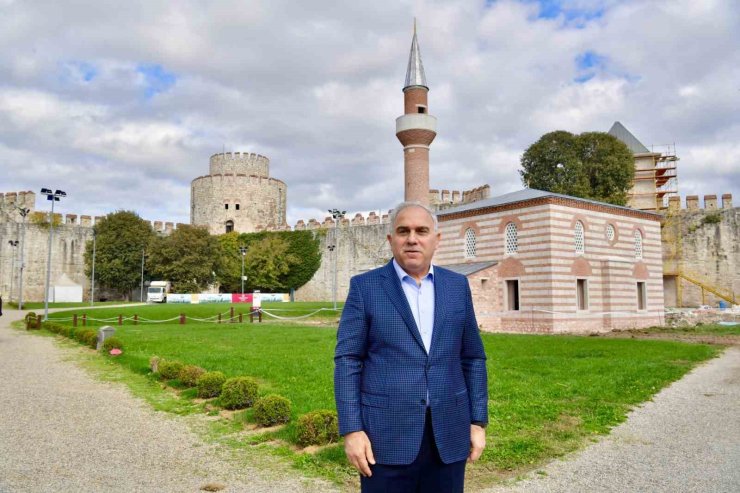 FATİH’TE CAMİLER RAMAZAN’A HAZIRLANIYOR