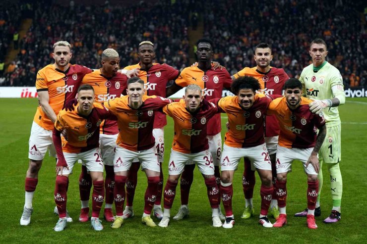 GALATASARAY’DA 4 DEĞİŞİKLİK