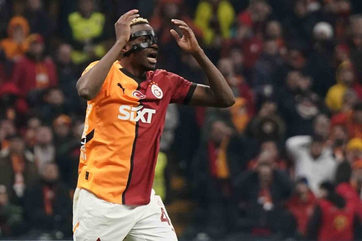 TRENDYOL SÜPER LİG: GALATASARAY: 0 - FENERBAHÇE: 0 (MAÇ SONUCU)