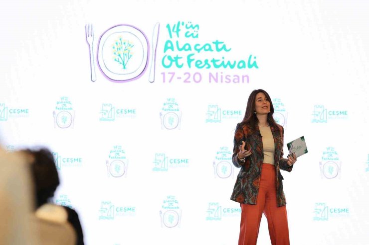 14. ALAÇATI OT FESTİVALİ, ‘TOPRAK, ZAMAN VE TAT’ TEMASIYLA 17-20 NİSAN’DA DÜZENLENECEK