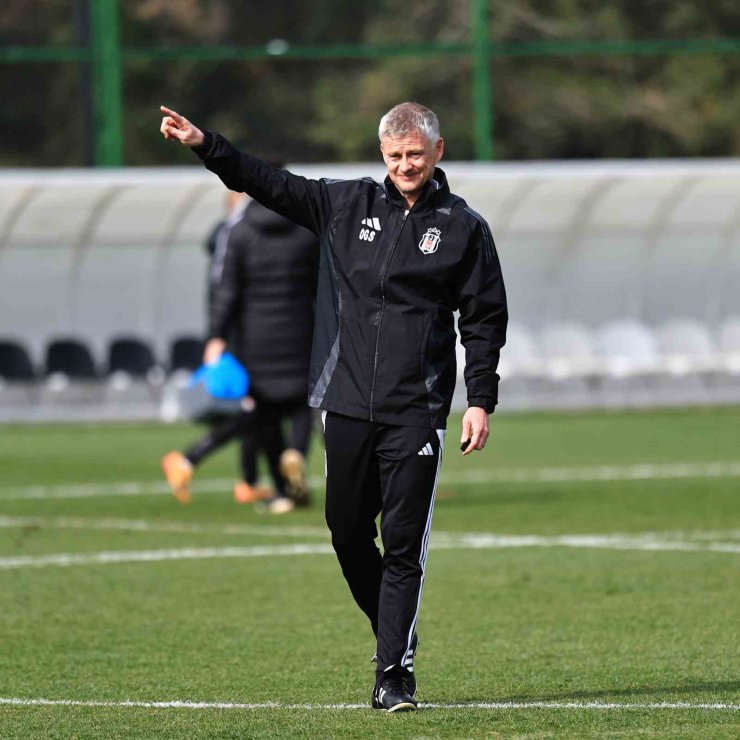 BEŞİKTAŞ’TA, KAYSERİSPOR MAÇI HAZIRLIKLARI TAMAMLANDI