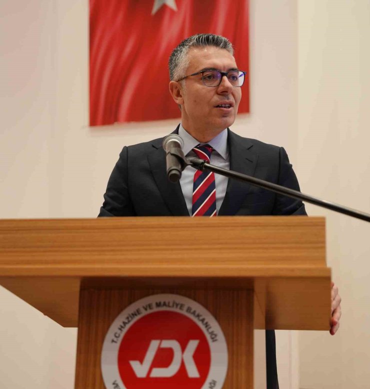 VDK BAŞKANI ATCI: "DEVLETİN VARLIĞINI HİSSETTİRMEKLE MÜKELLEFİZ"