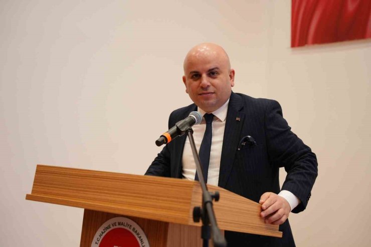 VDK BAŞKANI ATCI: "DEVLETİN VARLIĞINI HİSSETTİRMEKLE MÜKELLEFİZ"