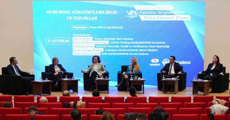 VDK BAŞKANI ATCI: "DEVLETİN VARLIĞINI HİSSETTİRMEKLE MÜKELLEFİZ"