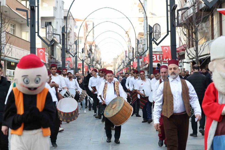 BAĞCILAR BELEDİYESİ RAMAZAN’I COŞKUYLA KARŞILADI