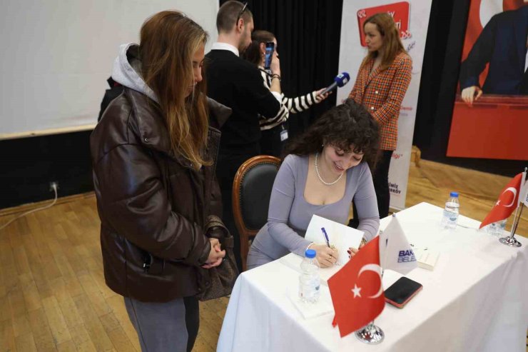 BAKIRKÖY BELEDİYESİ’NDEN ‘İNSAN HAKLARI VE İNSAN HAKLARI GAZETECİLİĞİ’ SÖYLEŞİSİ