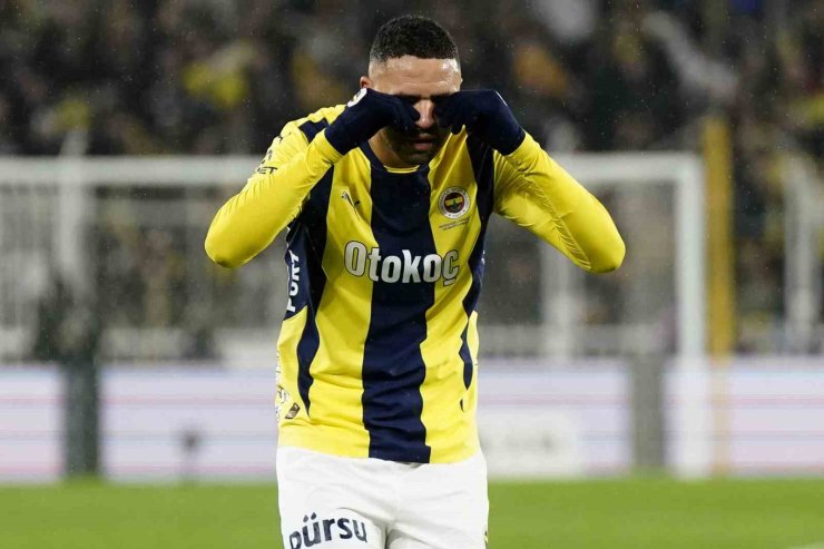 YOUSSEF EN-NESYRİ, 26. GOLÜNE ULAŞTI