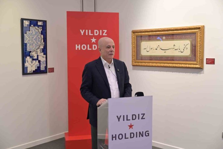 YILDIZ HOLDİNG RAMAZAN’I GELENEKSEL SERGİLERİYLE KARŞILIYOR