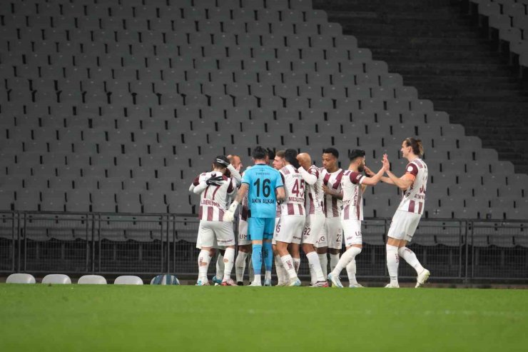 TRENDYOL 1. LİG: FATİH KARAGÜMRÜK: 1 - BANDIRMASPOR: 2